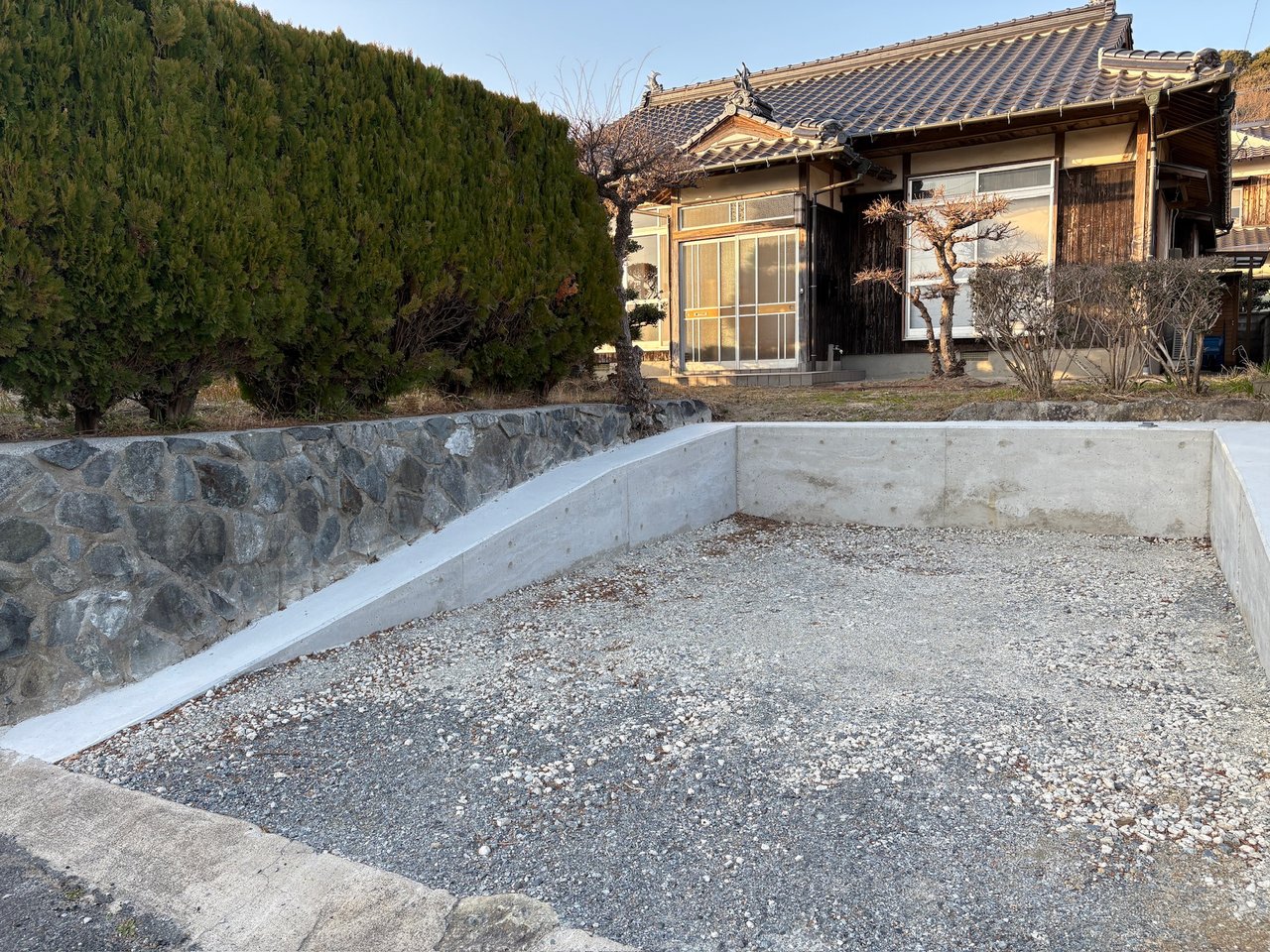 仙崎鳥越の家